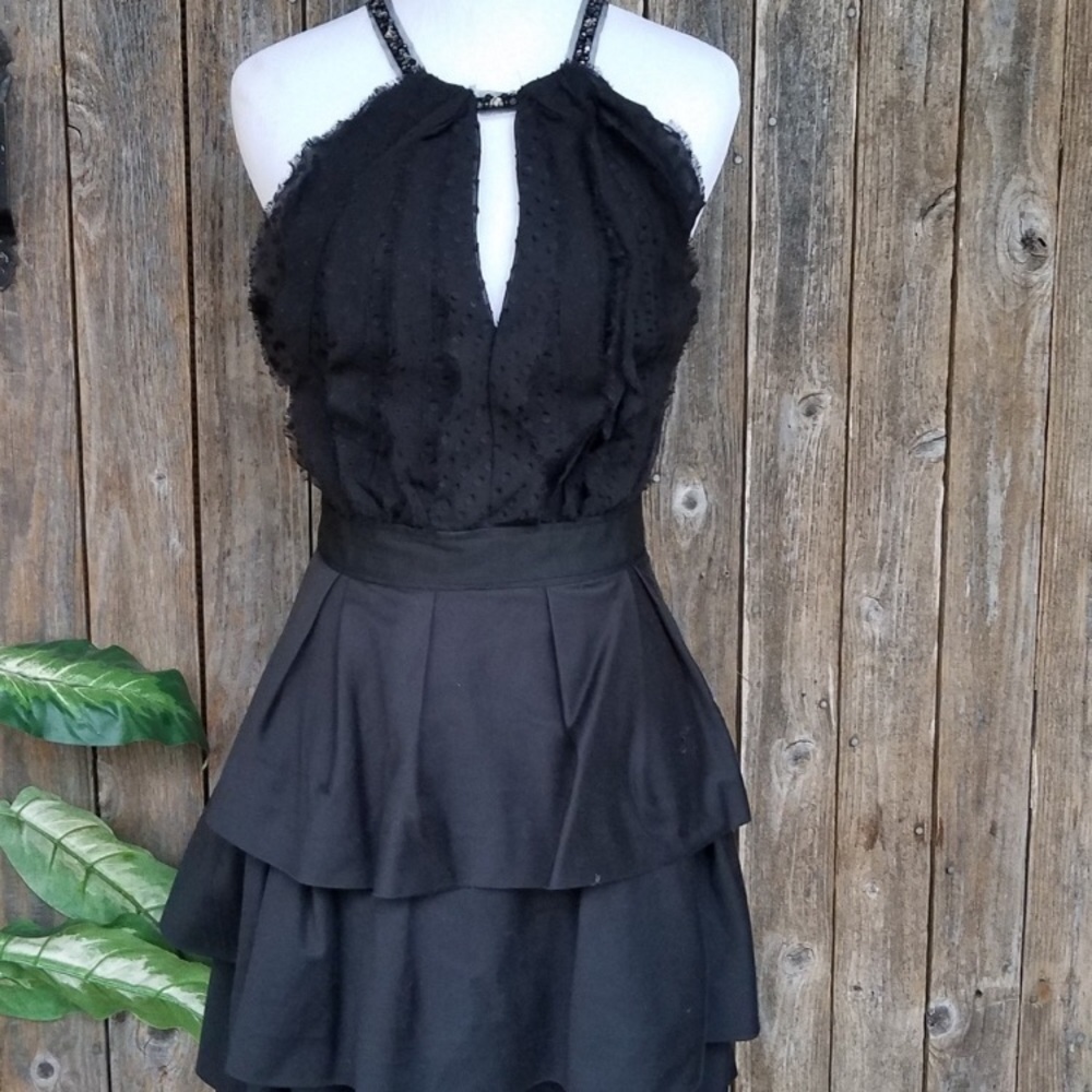 BCBG MaxAzria formal dress